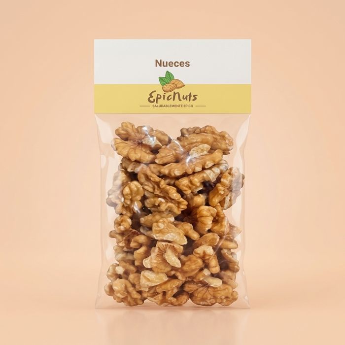 Nueces EpicNuts, bolsa de 90 gramos
